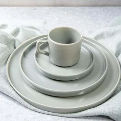 Tower green bord (27cm)> Eetservies