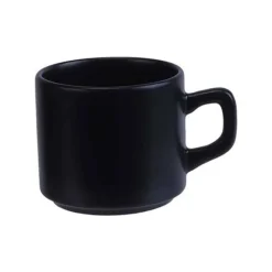 Tower zwart koffietas> Eetservies