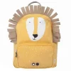 Trixie Rugzak Mr. Lion> Zakken & Tassen