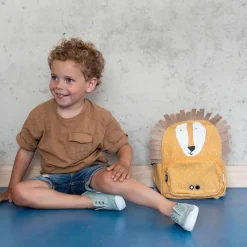 Trixie Rugzak Mr. Lion> Zakken & Tassen