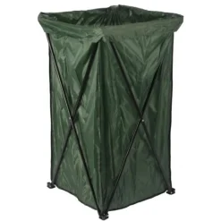 Tuinafvalzak met staander (45x45x88cm)> Gereedschap