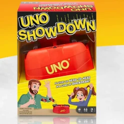 Mattel Uno Showdown></noscript> Gezelschapspel