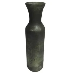 Vaas/fles mat (12xH44) groen> Meubilair