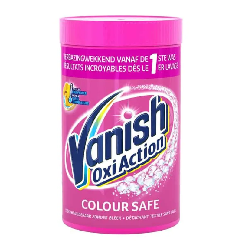 Vanish Oxi Advancy Multi Power 600gr> Poetsproducten