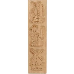 VB Speculoosvorm hout 30cm> Koken & Bakken|Keuken