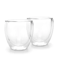 Vienna kop (26cl) dubbelwandig glas (2 stuks)> Koffie & Thee|Glazen & Bekers