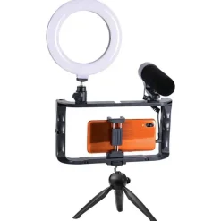Vlogger Kit – TikTok Camerastatief> Electronica & Muziek|Cadeautip