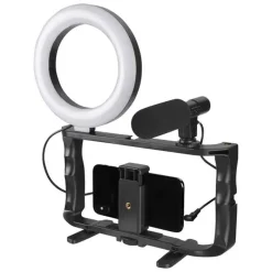 Vlogger Kit – TikTok Camerastatief> Electronica & Muziek|Cadeautip