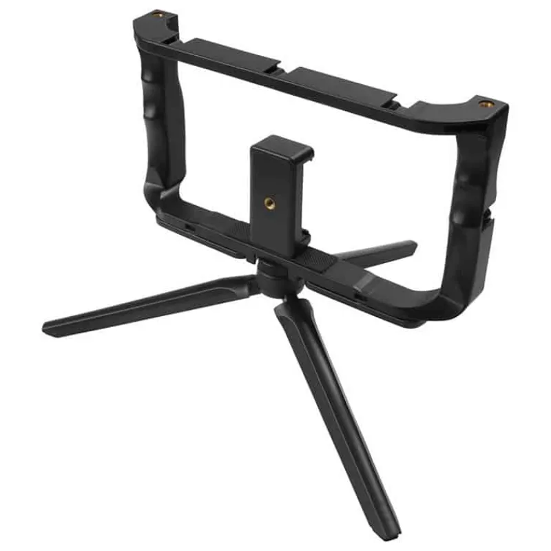 Vlogger Kit – TikTok Camerastatief> Electronica & Muziek|Cadeautip