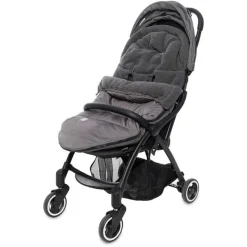 Voetenzak buggy/wanderwagen Grey> Buggy|Baby & Peuter