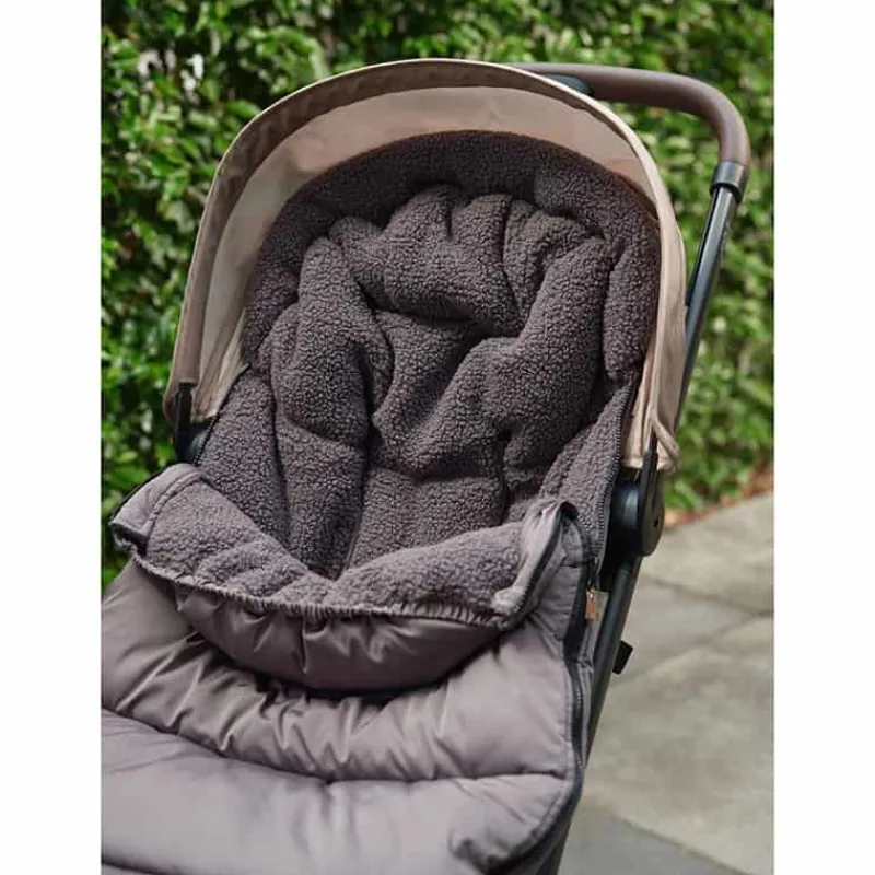 Voetenzak buggy/wanderwagen Grey> Buggy|Baby & Peuter