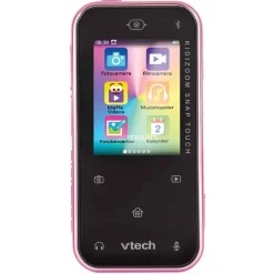VTech KidiZoom Snap Touch Roze> Muziek & Elektronica|Interactief