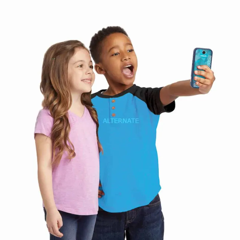 VTech KidiZoom Snap Touch Roze> Muziek & Elektronica|Interactief