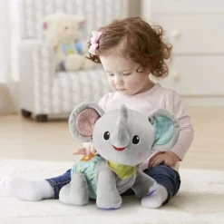 VTech Kruip & Leer Baby Olifant></noscript> Interactief|Baby & Peuter