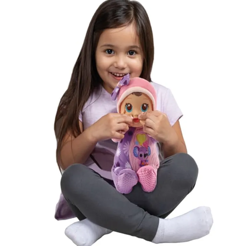VTech Little Love Manou speelt kiekeboe> Poppen|Interactief