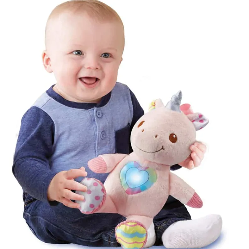 VTech Magische Knuffel Eenhoorn> Interactief|Baby & Peuter