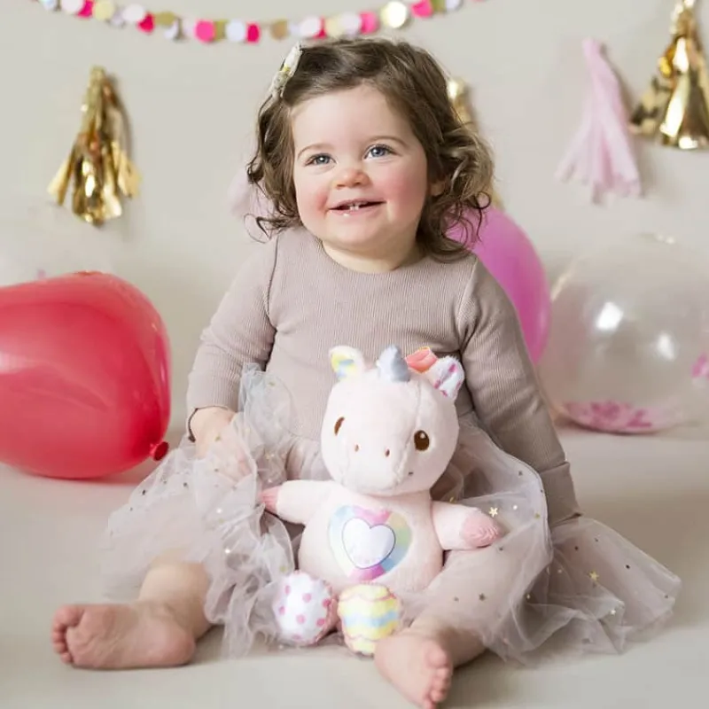 VTech Magische Knuffel Eenhoorn> Interactief|Baby & Peuter