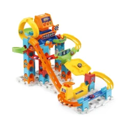 VTech Marble Rush Racing Set Electronic M200E> Muziek & Elektronica|Interactief