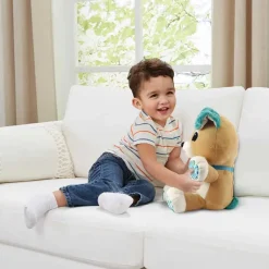 VTech Mijn interactieve knuffelpuppy></noscript> Knuffels & Pluche|Interactief