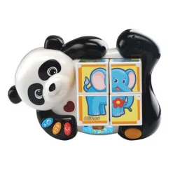 VTech Puzzel & Leer Pandabeer> Speelgoed|Educatief