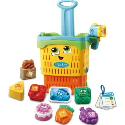 VTech Scan&Leer Winkelmand> Interactief|Educatief