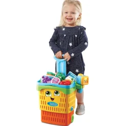 VTech Scan&Leer Winkelmand> Interactief|Educatief