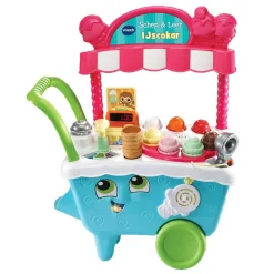VTech Schep & Leer IJscokar> Educatief|Baby & Peuter