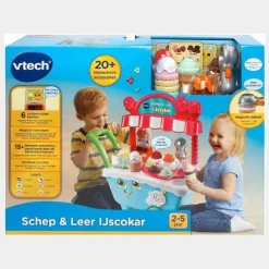 VTech Schep & Leer IJscokar></noscript> Educatief|Baby & Peuter