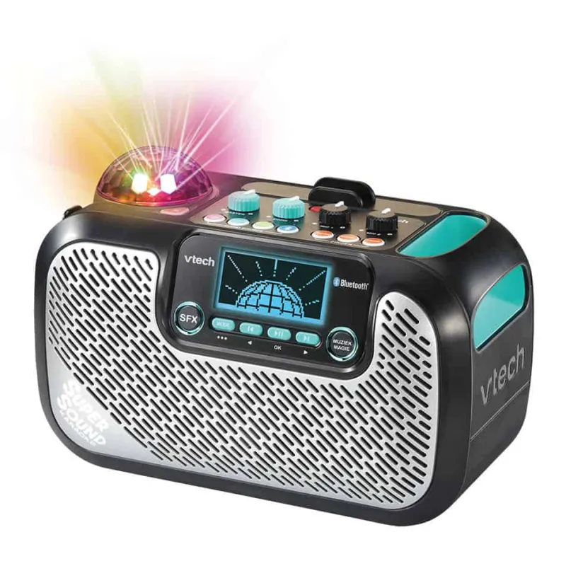 VTech Supersound Karaoke> Muziek & Elektronica
