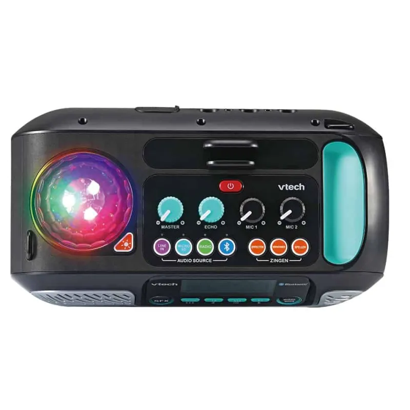 VTech Supersound Karaoke> Muziek & Elektronica