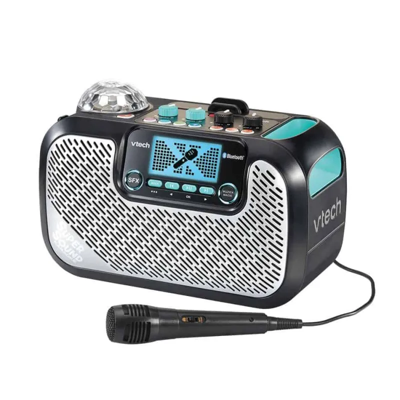 VTech Supersound Karaoke> Muziek & Elektronica