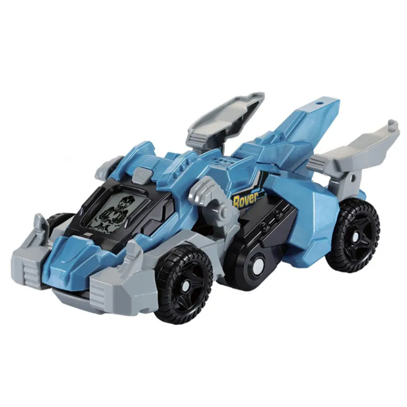 VTech Switch & Go Dino’s Fire – Rover Velociraptor> 4 Wielen