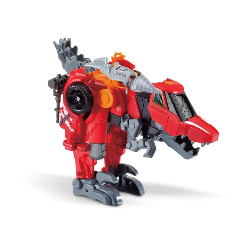 VTech Vinz de Velociraptor> Interactief|4 Wielen