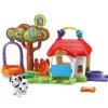 VTech ZZD Schommel & speel hondenhok> Interactief|Baby & Peuter
