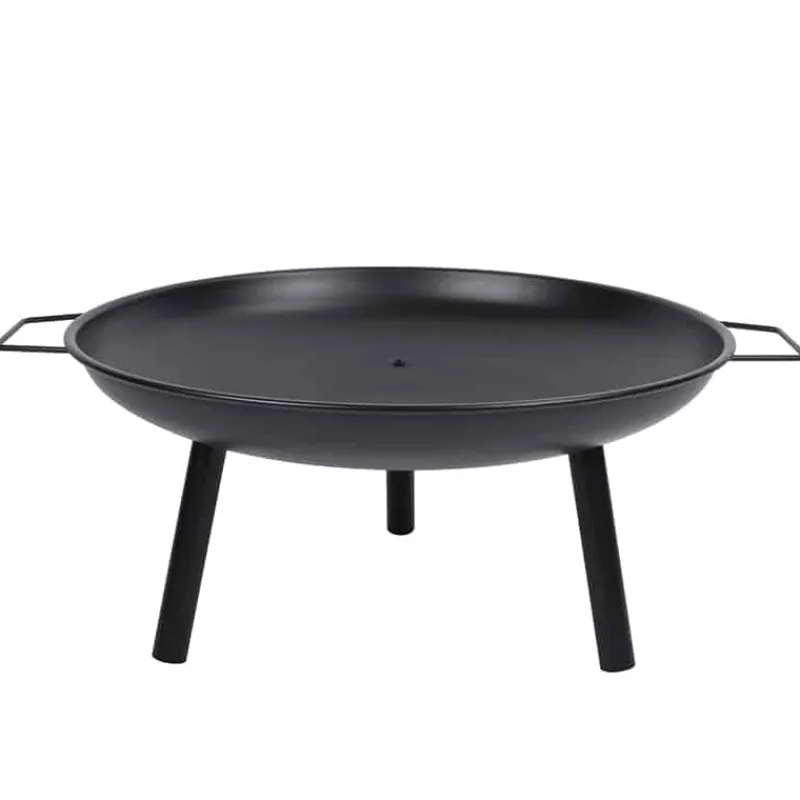 Vuurschaal (60x60x29cm)> Barbecue