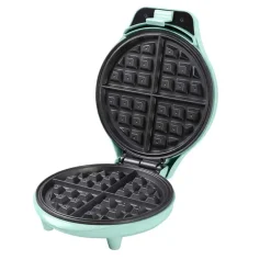 Wafelijzer ronde brusselse wafel mint 700W><noscript><img width=