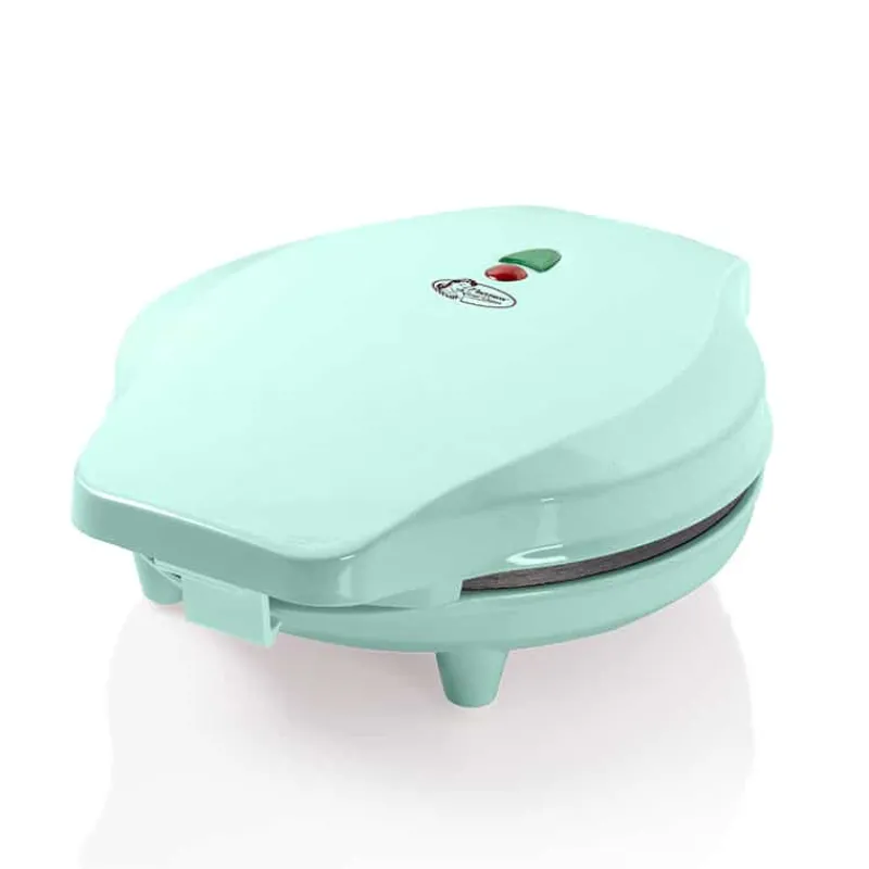 Wafelijzer ronde brusselse wafel mint 700W> Keuken