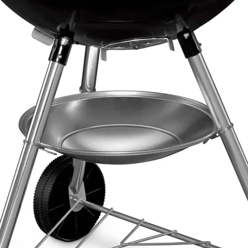 Weber Houtskoolbarbecue Bar-B-Kettle ø57cm> Barbecue