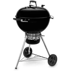 Weber Houtskoolbarbecue Master-Touch GBS E-5750 (ø57cm)> Barbecue