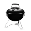 Weber houtskoolbarbecue Smokey Joe (ø37cm) zwart> Barbecue