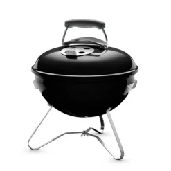 Weber houtskoolbarbecue Smokey Joe (ø37cm) zwart> Barbecue