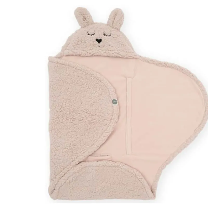Wikkeldeken bunny pink> Babykleding En Textiel|Baby & Peuter