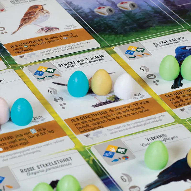 999 Games Wingspan> Gezelschapspel