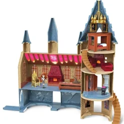 Harry Potter, Spin Master Wizarding World Kasteel Magical Mini’s> Speelsets