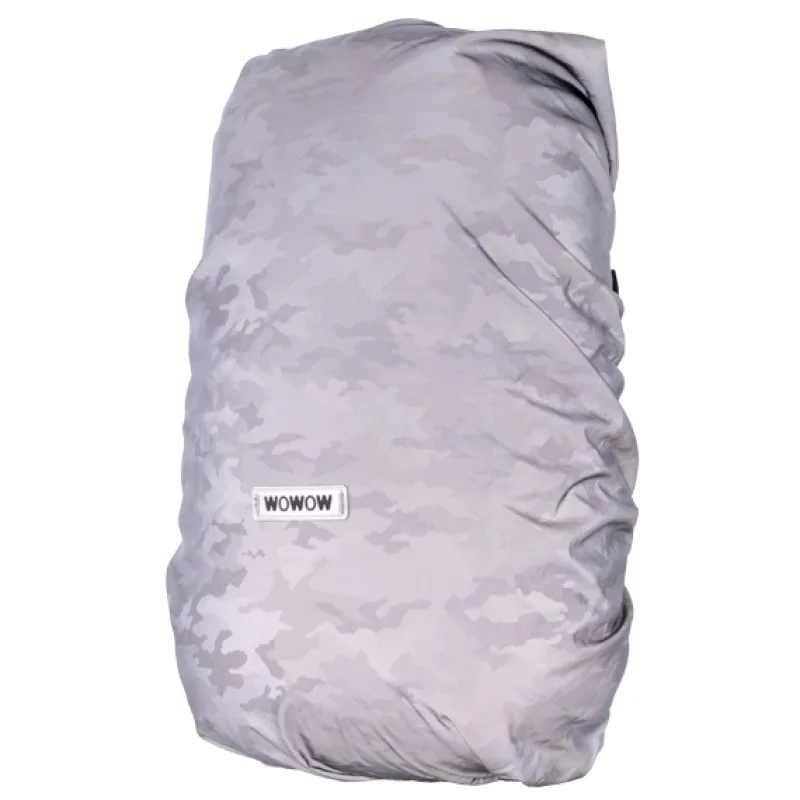 Wowow Bag Cover Titanium> Veilig Naar School|Regenkleding & Paraplu'S