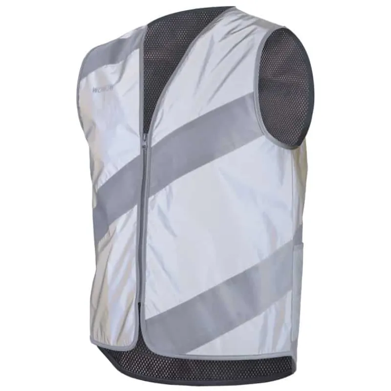 Wowow Roadie Jacket Full Reflective> Veilig Naar School