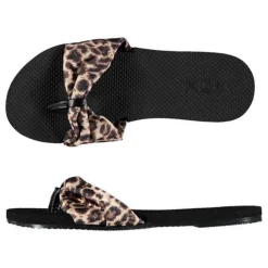 XQ Flipflop dames print luipaard> Kleding|Cadeautip
