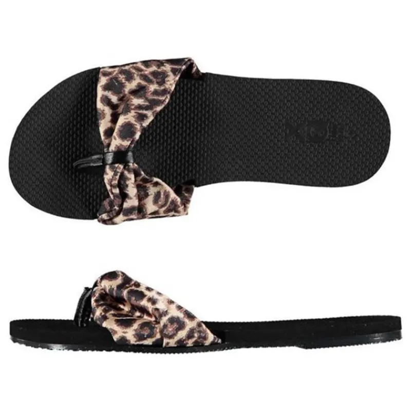 XQ Flipflop dames print luipaard> Kleding|Cadeautip