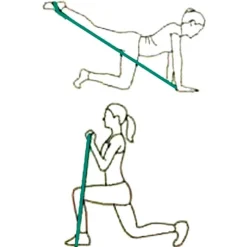 XQ Max Yoga Multiloop (6kg) 2 ass> Sport & Fitness