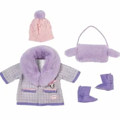 Zapf Baby Born Zapf Baby Annabell Deluxe kledij (voor pop 43cm)> Poppen